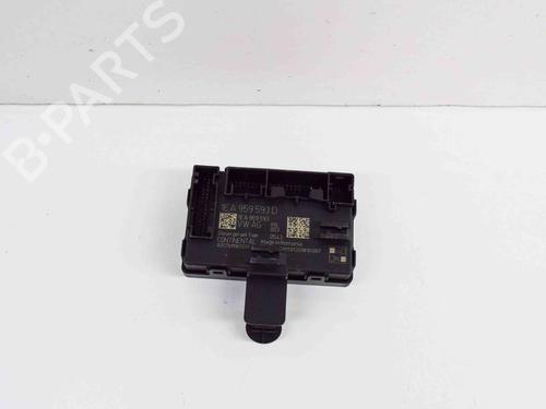 Used Electronic module VW ID.3 (E11, E12) Pro (145 hp) 27763151