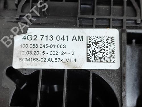 Gear lever AUDI A6 C7 Avant (4G5, 4GD) 2.0 TDI quattro | BP22807322M90 