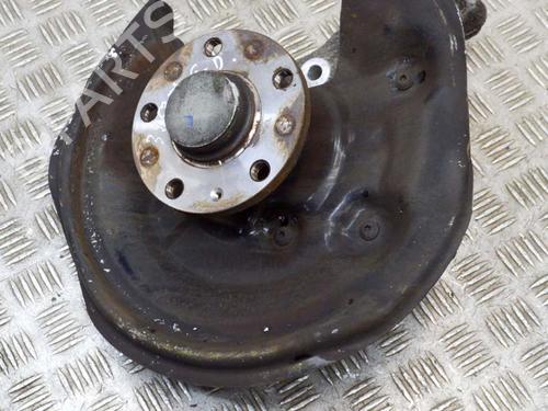 Right rear steering knuckle AUDI Q3 (8UB, 8UG) 2.0 TDI | BP14651476M28 