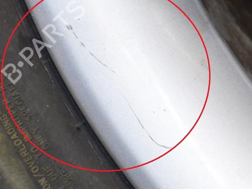 Rim AUDI Q2 (GAB, GAG) 35 TFSI | BP29391179C45 