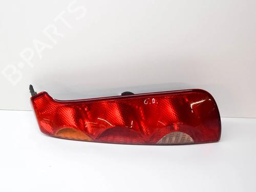 Used Right taillight Right taillight NISSAN NOTE (E11, NE11) 1.4 (88 hp) 14641539 14641539