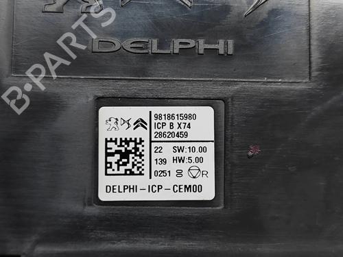 Switch DS DS 7 Crossback (J4_, JR_, JC_) 1.5 BlueHDi 130 (JCYHZJ, JCYHZR) | BP28553109I30