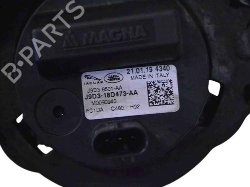 Auxiliary water pump JAGUAR I-PACE (X590) EV400 AWD | BP30231777M111