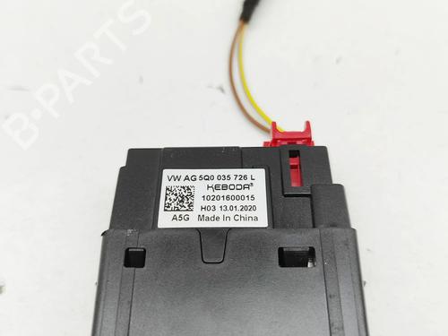 Electronic module VW TOUAREG (CR7, RC8) 3.0 TSI 4motion | BP33393604M83 - Image 5