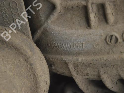 Rear differential AUDI Q5 (8RB) 2.0 TDI quattro | BP30243559M24