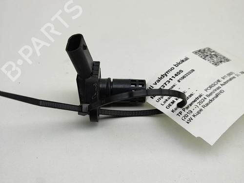 Control unit PORSCHE 911 Convertible (992) 3.0 Carrera (992312) | BP38018476M11 - Image 2