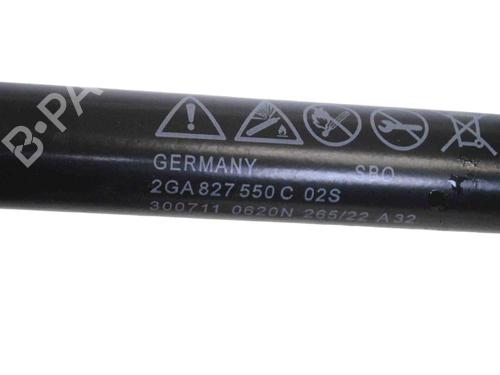 Siłownik klapy tylnej / bagażnika VW T-ROC (A11, D11) 1.5 TSI | BP30243327C138