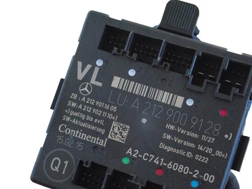 Electronic module MERCEDES-BENZ SLK (R172) 250 CDI / d (172.403) | BP30253968M83