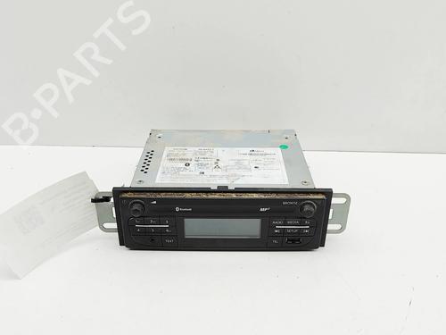 Used Electronic module Electronic module RENAULT TRAFIC III Van (FG_) 1.6 dCi 115 (FGMD) (116 hp) 33376585 33376585