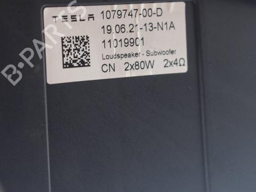 Electronic module TESLA MODEL 3 (5YJ3) EV AWD | BP27758891M83 