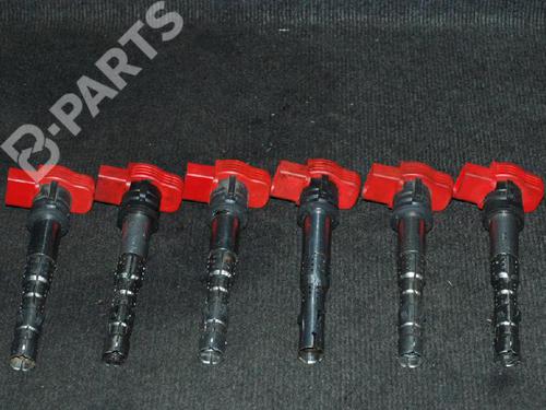 Used Ignition coil Ignition coil AUDI A4 B6 (8E2) 2.0 FSI (150 hp) 6727770 6727770