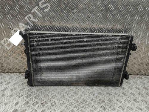 Used Water radiator TOYOTA HILUX VI Pickup (_N1_) 2.0 (RZN142) (92 hp) 22443218