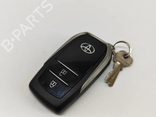 Electronic module TOYOTA C-HR (_X2_, _H2_) Hybrid (MAXH20) | BP27780511M83  - Image 5