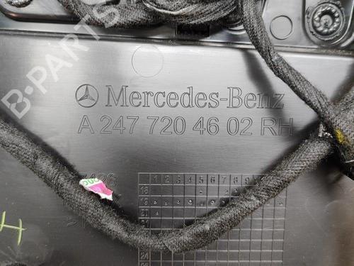 Front right panel MERCEDES-BENZ GLB (X247) GLB 220 d 4-matic (247.615) | BP33386862C59 - Image 6