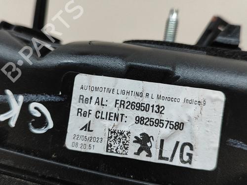 Left tailgate light PEUGEOT 2008 II (UD_, US_, UY_, UJ_, UR_, UC_) e-2008 (UKZKXZ) | BP29042462C79 