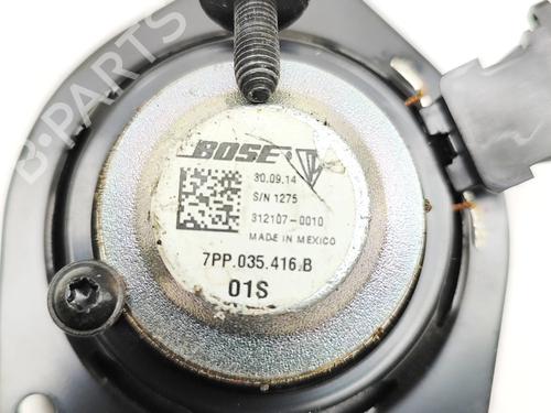 Speaker PORSCHE MACAN (95B) 3.0 S | BP38018894E2 - Image 6
