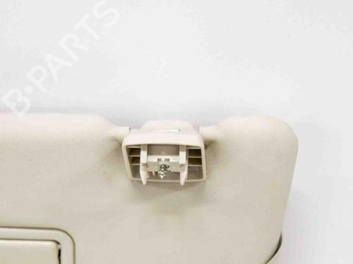 Left sun visor FORD FOCUS III 1.0 EcoBoost | BP6758844I1 