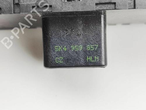 Right front window switch VW CC B7 (358) 2.0 TDI | BP37522616I26 - Image 8