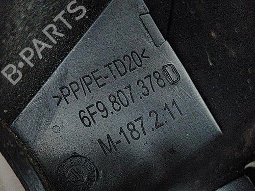 Rear bumper bracket SEAT ARONA (KJ7, KJP) 1.0 TSI | BP19502340C159 