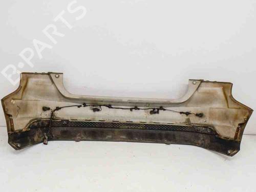 Rear bumper FORD FOCUS III 1.0 EcoBoost | BP6764400C8 
