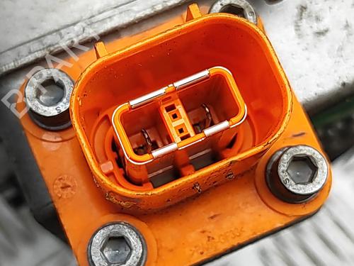 Electronic module MG MG 4 (EH32) EV | BP33394602M83 - Image 5