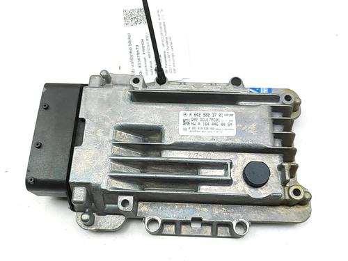 Used Electronic module Electronic module MERCEDES-BENZ M-CLASS (W166) ML 250 CDI / BlueTEC 4-matic (166.004, 166.003) (204 hp) 33378860 33378860