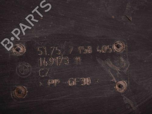 Underbody protection BMW X6 (E71, E72) M 50 d | BP30210565M92