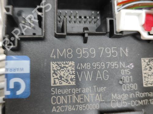 Electronic module AUDI Q8 E-TRON Sportback (GET) 55 quattro | BP27792325M83 