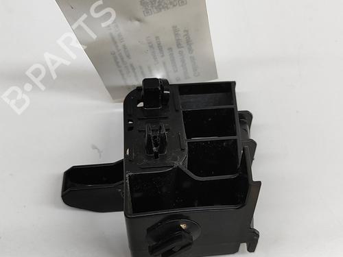 Used Rear bumper bracket NISSAN LEAF (ZE1) Electric (150 hp) 27783804