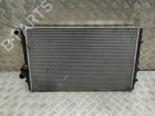 Used Water radiator TOYOTA HILUX VI Pickup (_N1_) 2.0 (RZN142) (92 hp) 29128349