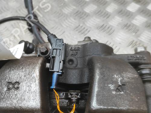 Right front brake caliper MERCEDES-BENZ EQA (H243) EQA 250 (243.701) | BP33731831M104 - Image 6