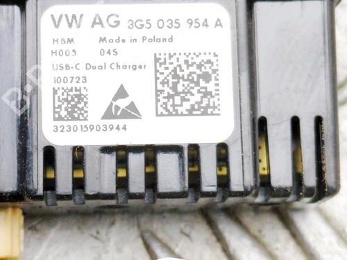 Electronic module BMW 7 (E65, E66, E67) 745 i, Li | BP39244712M83  - Image 6