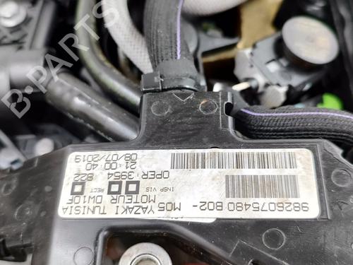 Engine PEUGEOT EXPERT Van (V_) 2.0 BlueHDi 150 | BP27837095M1