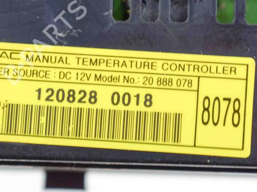 AC-Styringsenhed/Manøvreenhed OPEL ANTARA A (L07) 2.2 CDTi 4x4 | BP9227593I5 