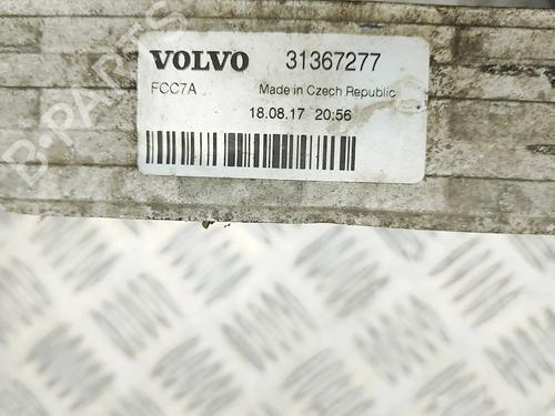 Intercooler VOLVO V40 Hatchback (525) D2 | BP38308038M30  - Image 9