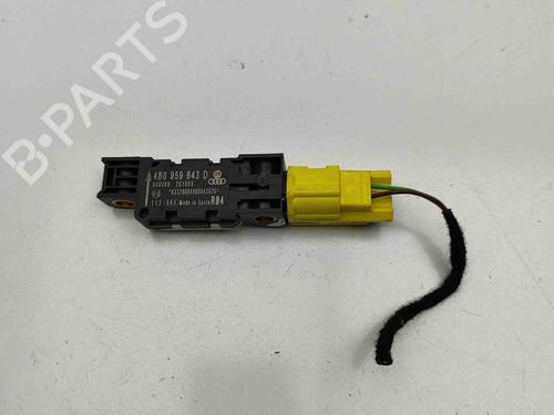 Capteur électronique AUDI A8 D3 (4E2, 4E8) 4.2 TDI quattro (326 hp) 25788521