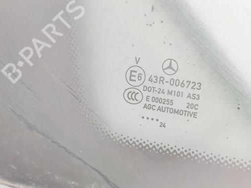 Rear left quarter glass MERCEDES-BENZ EQA (H243) EQA 250+ (243.702) | BP31528890C93 