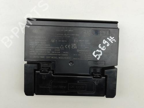 Used Electronic module TOYOTA C-HR (_X2_, _H2_) Hybrid (MAXH20) (197 hp) 28433446