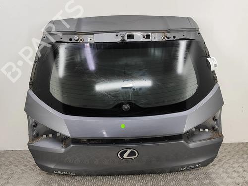 Used Tailgate LEXUS UX (_AA1_, _AH1_, _MA1_) 250h (MZAH10) (184 hp) 27777814