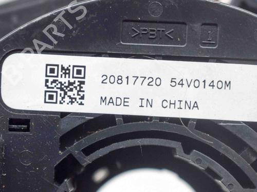 Squib airbag CHEVROLET CRUZE Hatchback (J305) 1.6 | BP27755782C102 