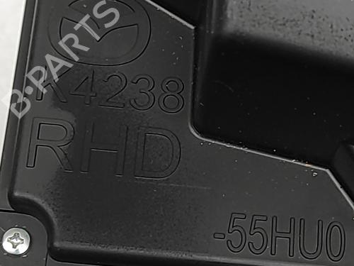 Display monitor MAZDA CX-5 (KF) 2.0 | BP29867484C48 