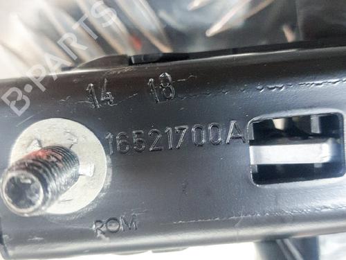 Rear left seatbelt VOLVO XC90 II (256) D5 AWD | BP7798072I29 