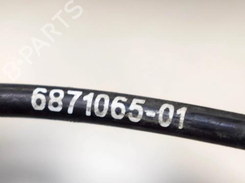 Right rear steering knuckle BMW X4 (G02, F98) xDrive 20 d | BP28430293M28 