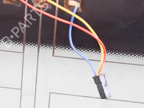 Bootlid window MERCEDES-BENZ E-CLASS Coupe (C207) E 350 CDI (207.322) | BP6755158C64