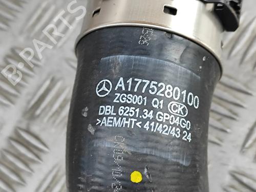 Pipe MERCEDES-BENZ CLA (C118) CLA 200 (118.387) | BP27796637M125 