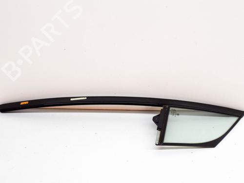Used Front right quarter glass BMW i3 (I01) s Electric (102 hp) 27757721