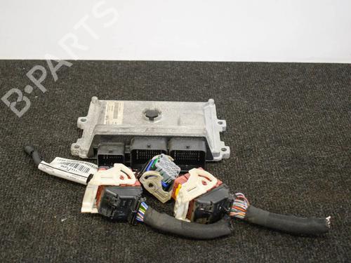 Engine control unit (ECU) CITROËN C3 III (SX) 1.2 VTi 82 | BP6748569M57 