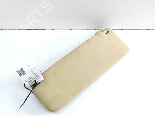 Højre solskærm VW PHAETON (3D1, 3D2, 3D3, 3D4, 3D6, 3D7, 3D8, 3D9) 6.0 W12 4motion | BP29488099I2