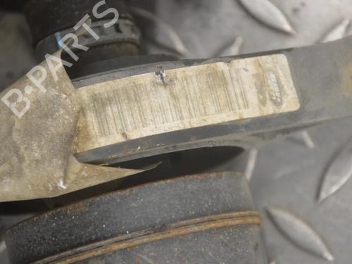 Driveshaft LAND ROVER DISCOVERY V (L462) 3.0 Td6 4x4 | BP30246356M37 