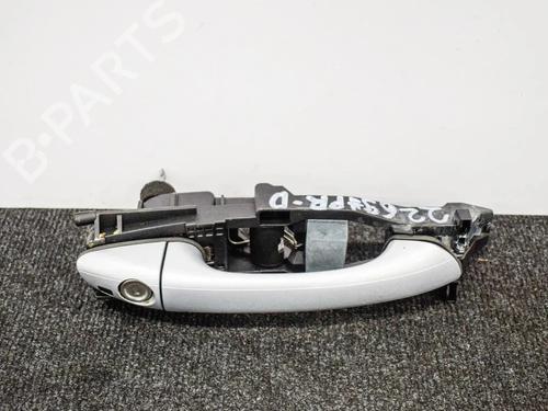 Used Front right exterior door handle MERCEDES-BENZ CLC-CLASS (CL203) CLC 220 CDI (203.708) (150 hp) 6747389